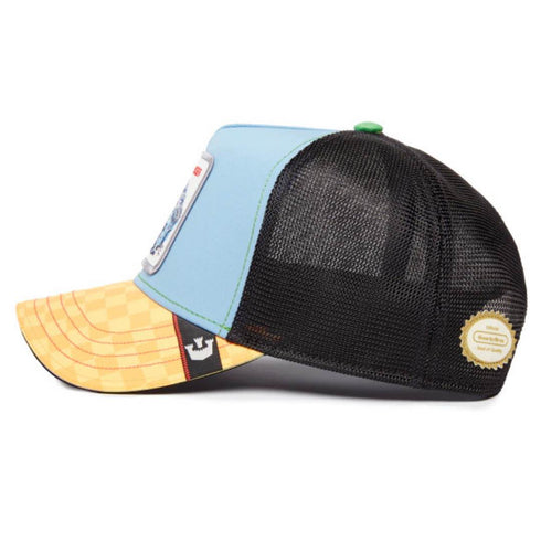 GORRA AZUL HILL ZONE GOORIN BROS